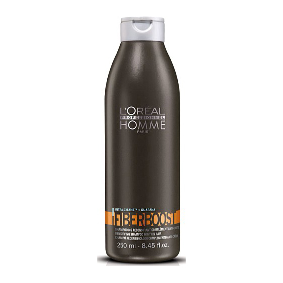 loreal homme champu fiberboost 250ml